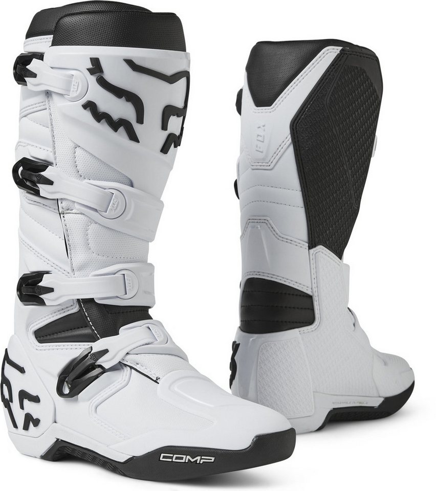 Fox Comp Motocross Stiefel Motorradstiefel Fox Comp Motocross Stiefel Motorradstiefel von Fox