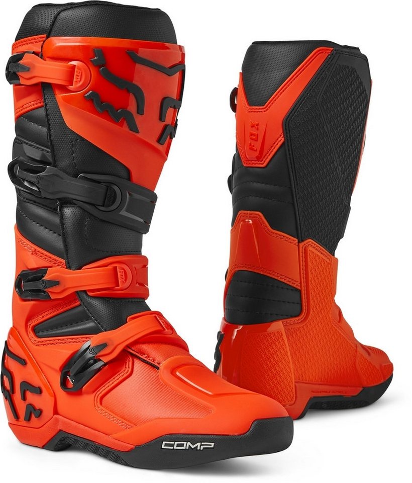 Fox Comp Motocross Stiefel Motorradstiefel Fox Comp Motocross Stiefel Motorradstiefel von Fox