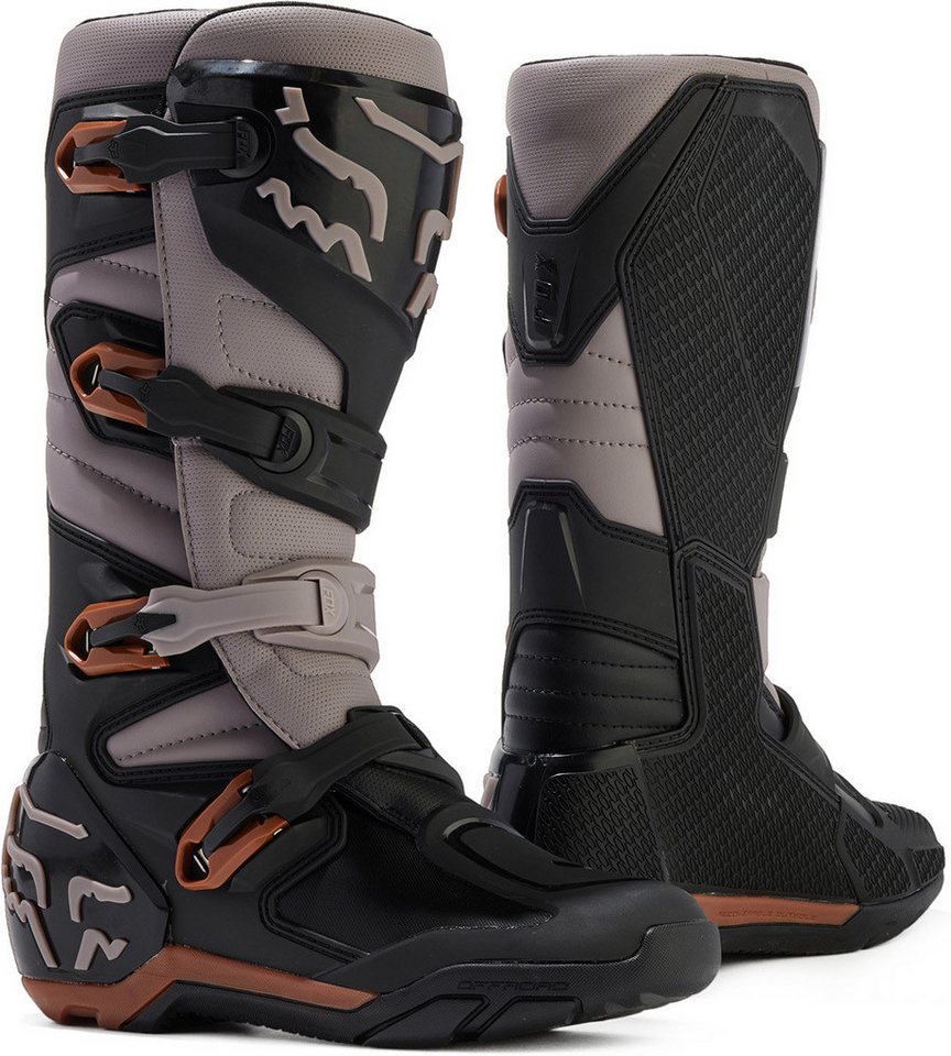 Fox Comp X Motocross Stiefel Motorradstiefel Fox Comp X Motocross Stiefel Motorradstiefel von Fox