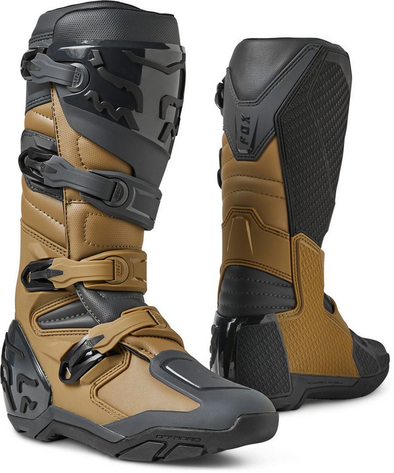 Fox Comp X Motocross Stiefel Motorradstiefel Fox Comp X Motocross Stiefel Motorradstiefel von Fox