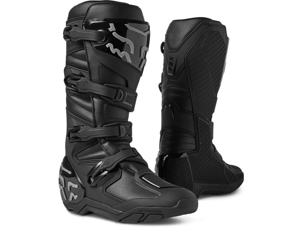 Fox Comp X Stiefel Black von Fox