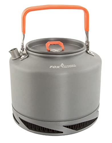 Fox Cookware Heat Transfer Kettle Wasserkessel, Größe:L Fox Cookware Heat Transfer Kettle Wasserkessel, Größe:L von Fox