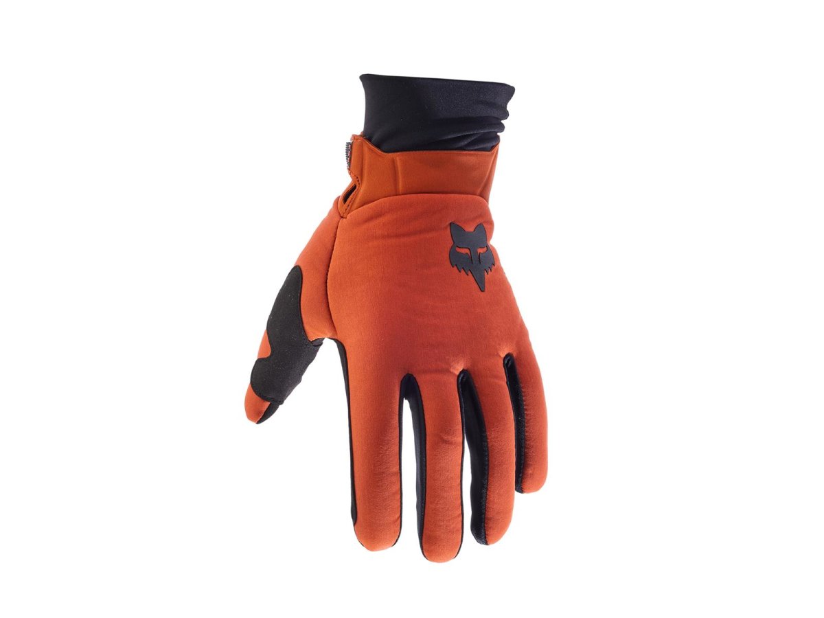 Fox Defend Thermo Handschuh Brnt Org von Fox