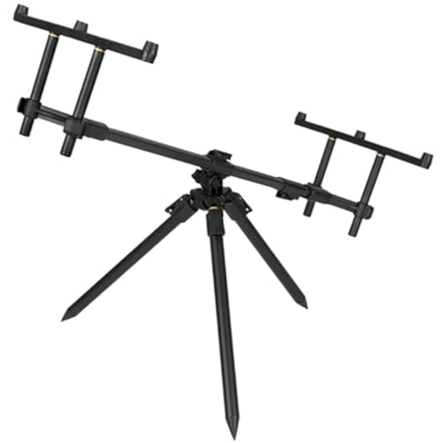 Fox EOS 2 & 3 Rod Tri-Pod - Rutenhalter, Rutenhalterung, Rutenauflage, Halterung für Angelruten, Dreibein Fox EOS 2 & 3 Rod Tri-Pod - Rutenhalter, Rutenhalterung, Rutenauflage, Halterung für Angelruten, Dreibein von Fox