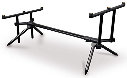 Fox EOS 3 Rod Pod - Rutenhalter für Karpfenruten, Rutenhalterung zum Karpfenangeln, Rodpod Fox EOS 3 Rod Pod - Rutenhalter für Karpfenruten, Rutenhalterung zum Karpfenangeln, Rodpod von Fox