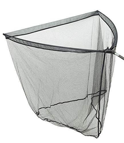 Fox EOS Landing net 46' - Karpfenkescher zum Karpfenangeln, Kescher zum Karpfenfischen, Unterfangkescher für Karpfen & Friedfische Fox EOS Landing net 46' - Karpfenkescher zum Karpfenangeln, Kescher zum Karpfenfischen, Unterfangkescher für Karpfen & Friedfische von Fox