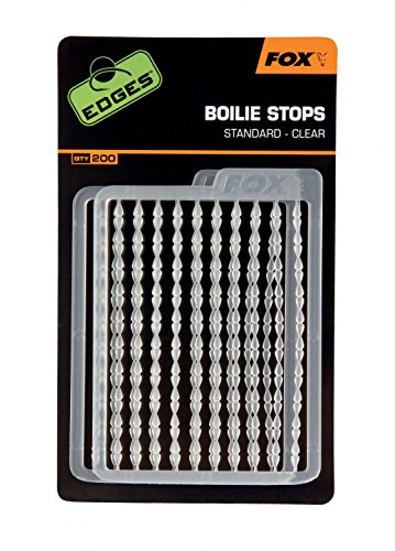 Fox Edges Boilie Stops Boiliestopper Standard Fox Edges Boilie Stops Boiliestopper Standard von Fox