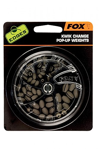 Fox Edges Kwick Change Pop Up Weights Dispenser #CAC518 Fox Edges Kwick Change Pop Up Weights Dispenser #CAC518 von Fox