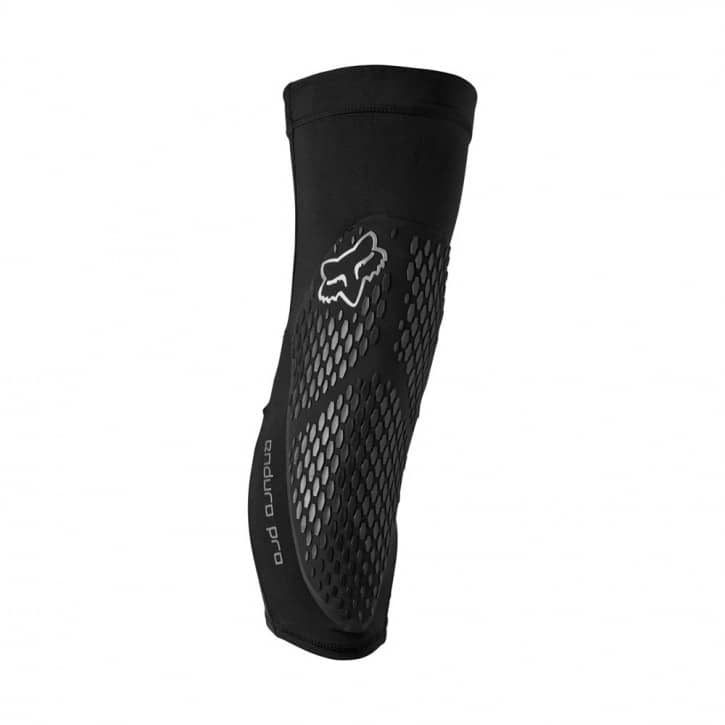 Fox Enduro Knieprotektor Black XS von Fox