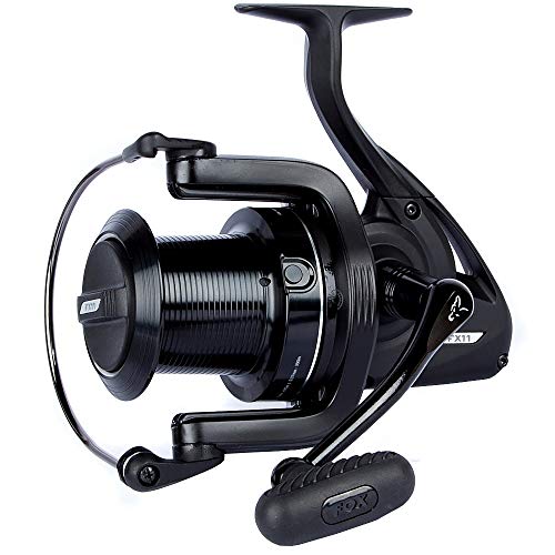 Fox FX11 Reel Rolle zum Karpfenangeln, Angelrolle zum Karpfenfischen Fox FX11 Reel Rolle zum Karpfenangeln, Angelrolle zum Karpfenfischen von Fox