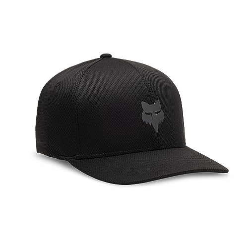 Fox Flexfit Cap Core Schwarz Gr. S/M Fox Flexfit Cap Core Schwarz Gr. S/M von Fox