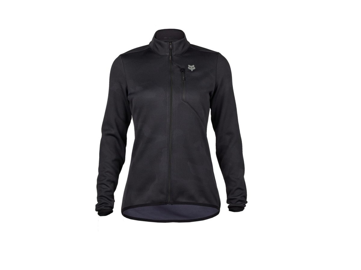 Fox Frauen Ranger Midlayer Fz Blk von Fox