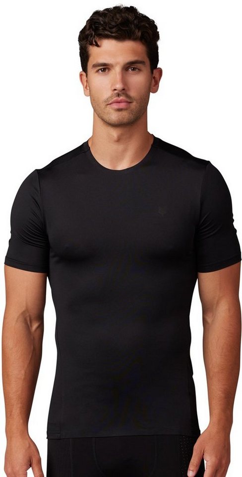 Fox Funktionsshirt Tecbase Short Baselayer Funktionsshirt Fox Funktionsshirt Tecbase Short Baselayer Funktionsshirt von Fox
