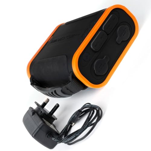 Fox Halo Power 96K - Powerbank, Ladestation zum Angeln, Stromquelle, Zusatzakku für Mobilgeräte Fox Halo Power 96K - Powerbank, Ladestation zum Angeln, Stromquelle, Zusatzakku für Mobilgeräte von Fox
