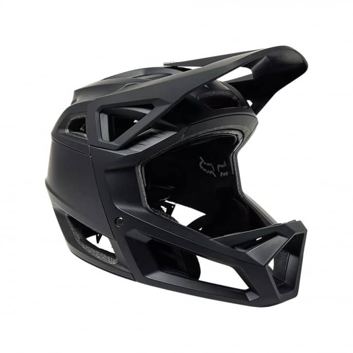 Fox Helm Proframe RS Black L von Fox