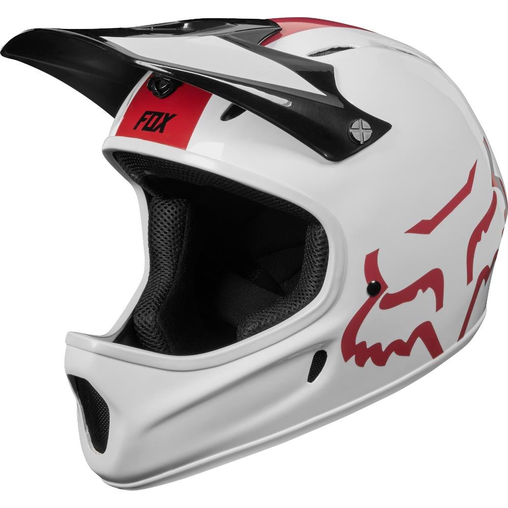 Fox Helm Rampage WHT XL von Fox