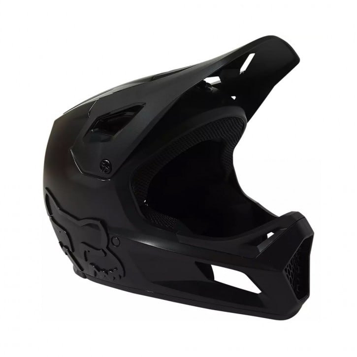 Fox Helm Rampage Youth black S Fox Helm Rampage Youth black S von Fox