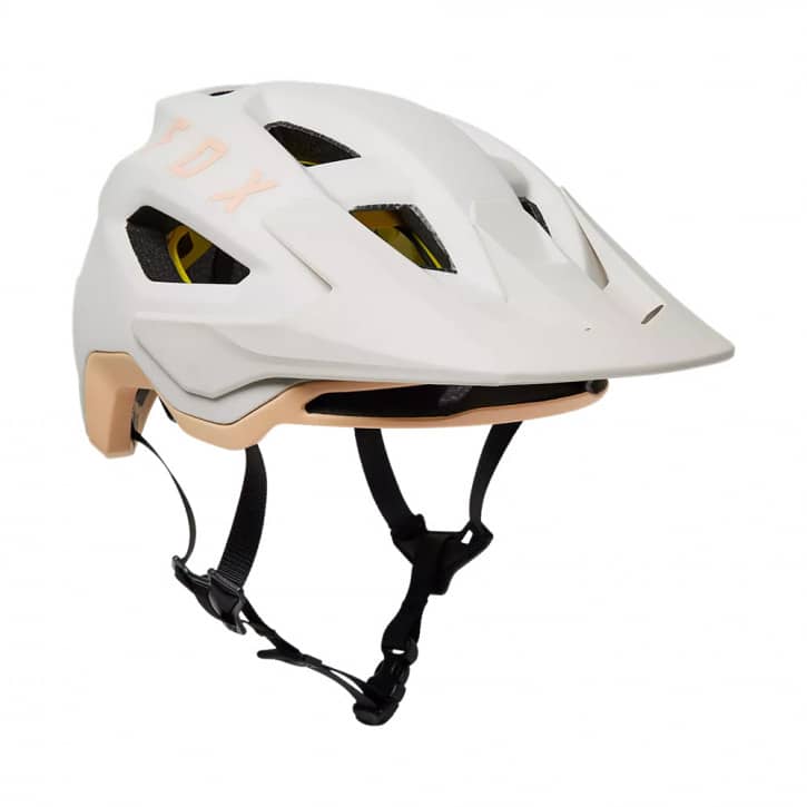 Fox Helm Speedframe Vintage White L von Fox