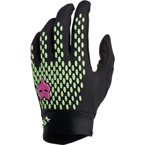 Fox Herren Defend Race Handschuhe, Black, XL von Fox Racing