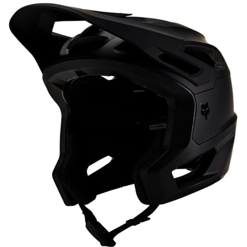 Fox Herren Enduro MTB Helmet, Schwarz, L Fox Herren Enduro MTB Helmet, Schwarz, L von Fox