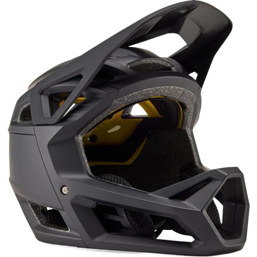Fox Herren Enduro MTB Helmet, Schwarz, S Fox Herren Enduro MTB Helmet, Schwarz, S von Fox