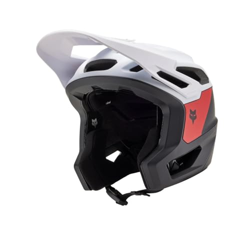 Fox Herren Enduro MTB Helmet, Schwarz, S Fox Herren Enduro MTB Helmet, Schwarz, S von Fox