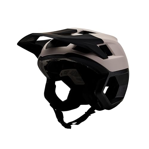 Fox Herren Enduro MTB Helmet, Weiß, L von Fox