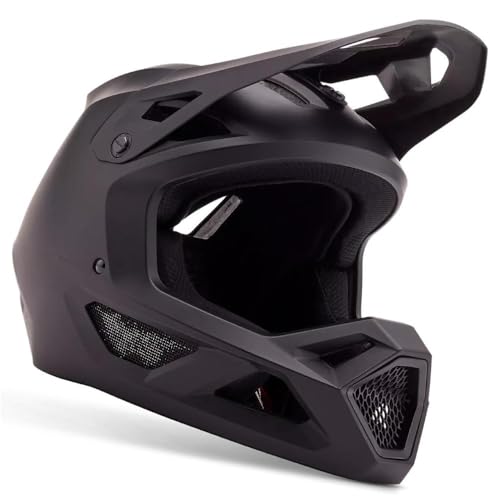 Fox Herren Rampage Pro Helmet, Rot, L von Fox