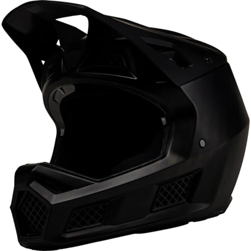 Fox Downhill MTB-Helm Rampage Pro Carbon MIPS Schwarz Gr. S Fox Downhill MTB-Helm Rampage Pro Carbon MIPS Schwarz Gr. S von Fox