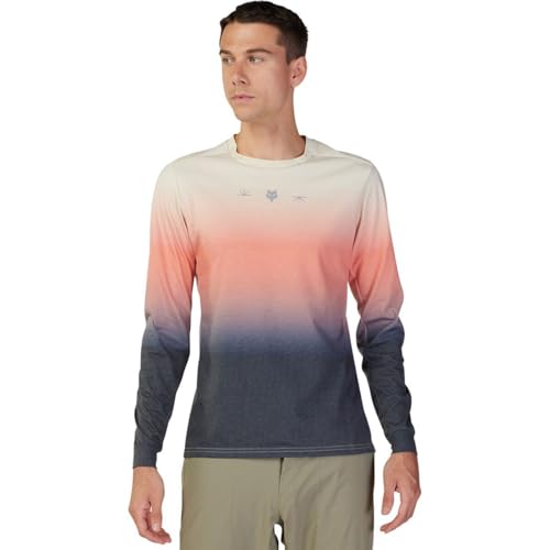 Fox Herren Ranger MD Lunar Longsleeve, Bone, S Fox Herren Ranger MD Lunar Longsleeve, Bone, S von Fox