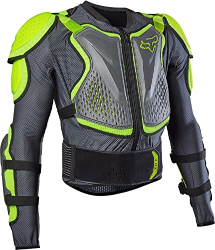 Fox Racing Titan Sport Jacket Jacke Herren, Grau, XL Fox Racing Titan Sport Jacket Jacke Herren, Grau, XL von Fox Racing