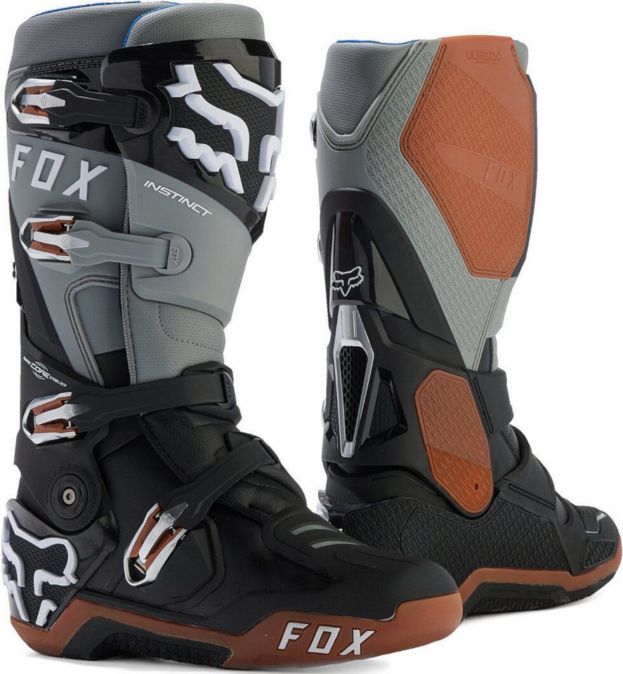 Fox Instinct Motocross Stiefel Motorradstiefel Fox Instinct Motocross Stiefel Motorradstiefel von Fox
