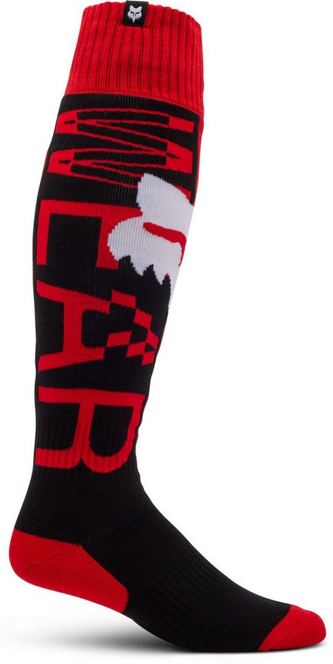 Fox Funktionssocken 180 Race Spec Jugend Motocross Socken von Fox