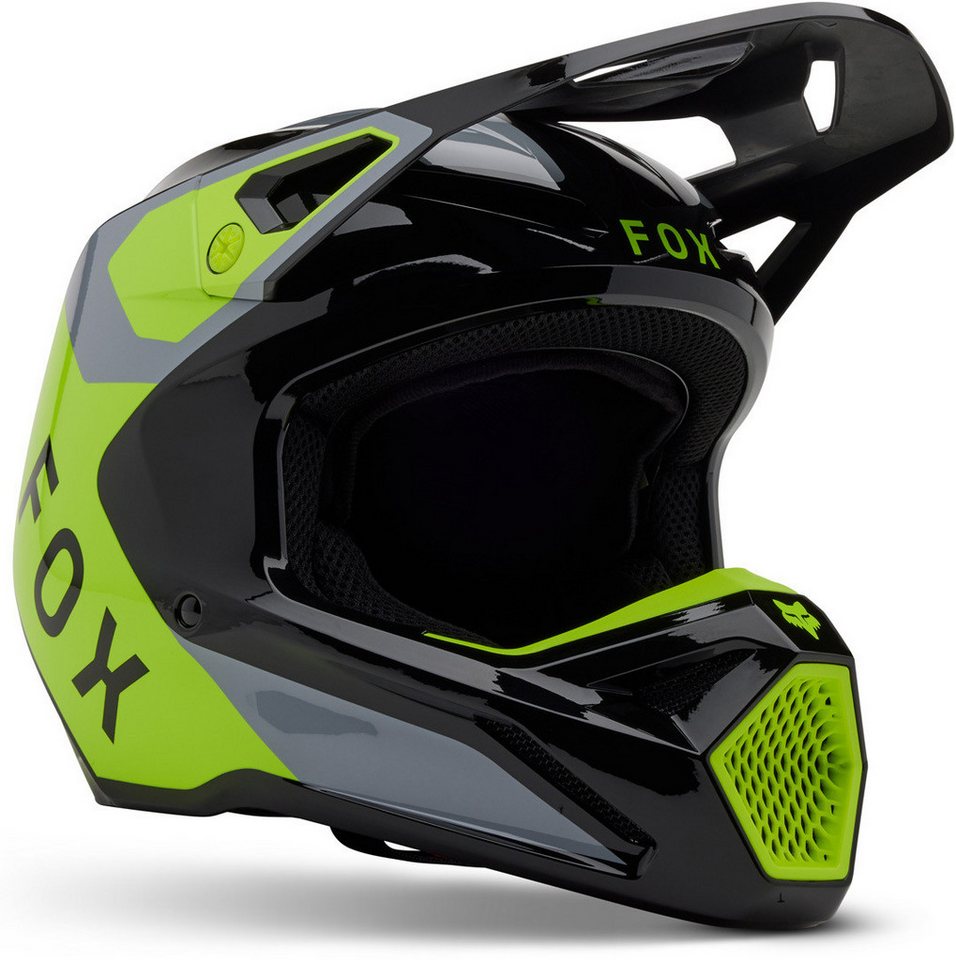 Fox Jerseyhose V1 Lean MIPS Jugend Motocross Helm Fox Jerseyhose V1 Lean MIPS Jugend Motocross Helm von Fox