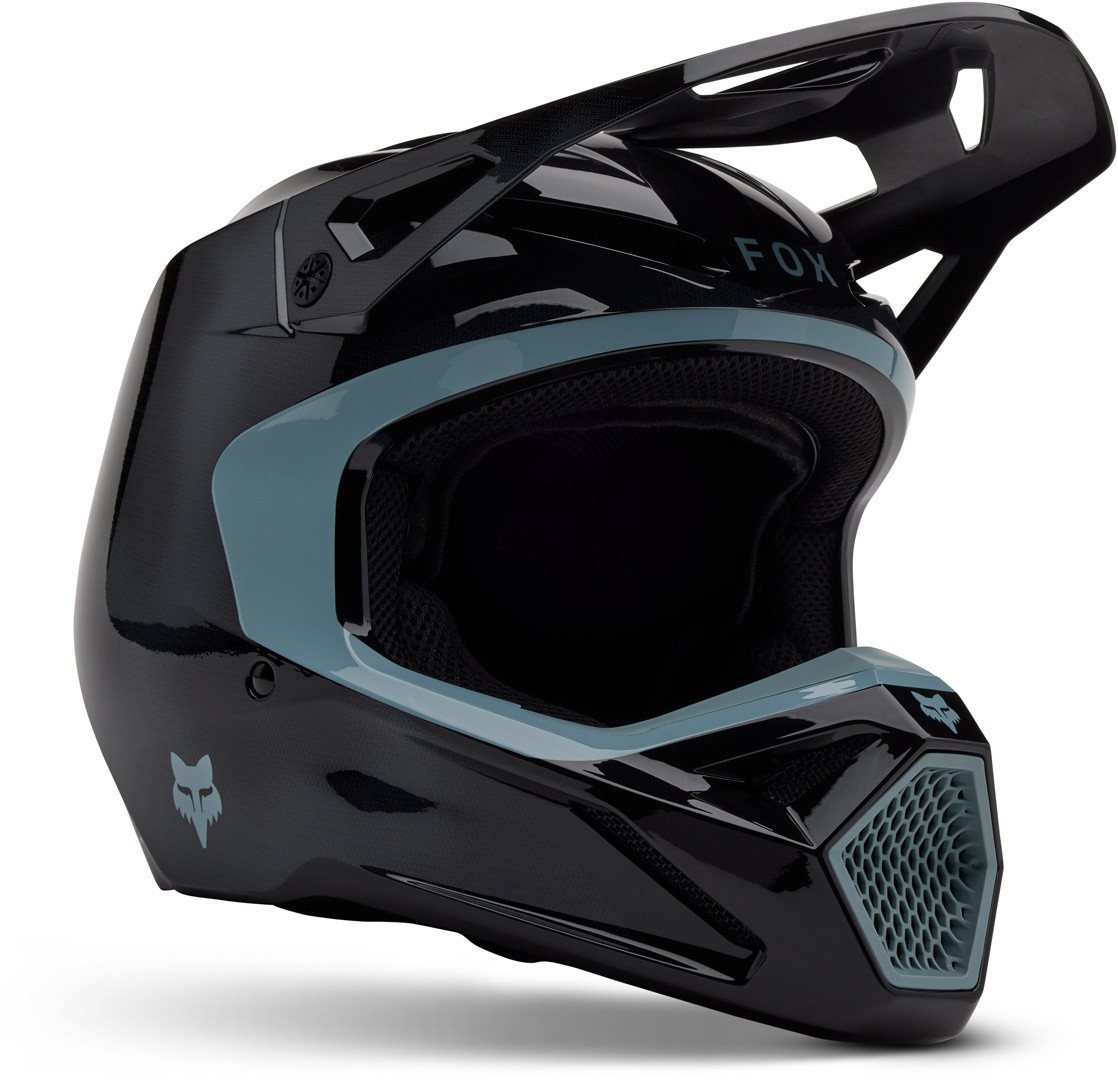 Fox Jerseyhose V1 Taunt MIPS Jugend Motocross Helm Fox Jerseyhose V1 Taunt MIPS Jugend Motocross Helm von Fox