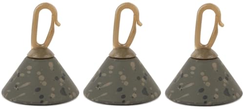 Fox Karpfenbleie zum Absenken der Hauptschnur Edges Downrigger Back Weights, Gewicht:21g Fox Karpfenbleie zum Absenken der Hauptschnur Edges Downrigger Back Weights, Gewicht:21g von Fox