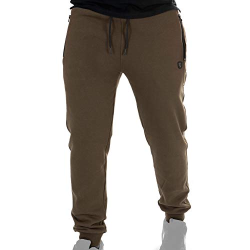 Fox Khaki/Camo Jogger - Angelhose, Größe:XXXL Fox Khaki/Camo Jogger - Angelhose, Größe:XXXL von Fox