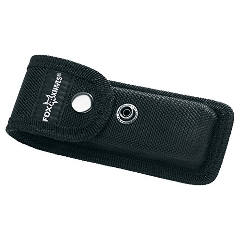 Fox Knives Magazintasche Etui Nylon schwarz 120x35x15 mm Art. 48CM13 Fox Knives Magazintasche Etui Nylon schwarz 120x35x15 mm Art. 48CM13 von Fox