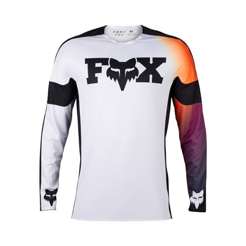 Fox MX Jersey 360 Weiß Gr. M Fox MX Jersey 360 Weiß Gr. M von Fox