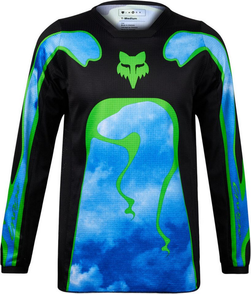 Fox Motocross-Shirt 180 Atlas Jugend Motocross Jersey Fox Motocross-Shirt 180 Atlas Jugend Motocross Jersey von Fox