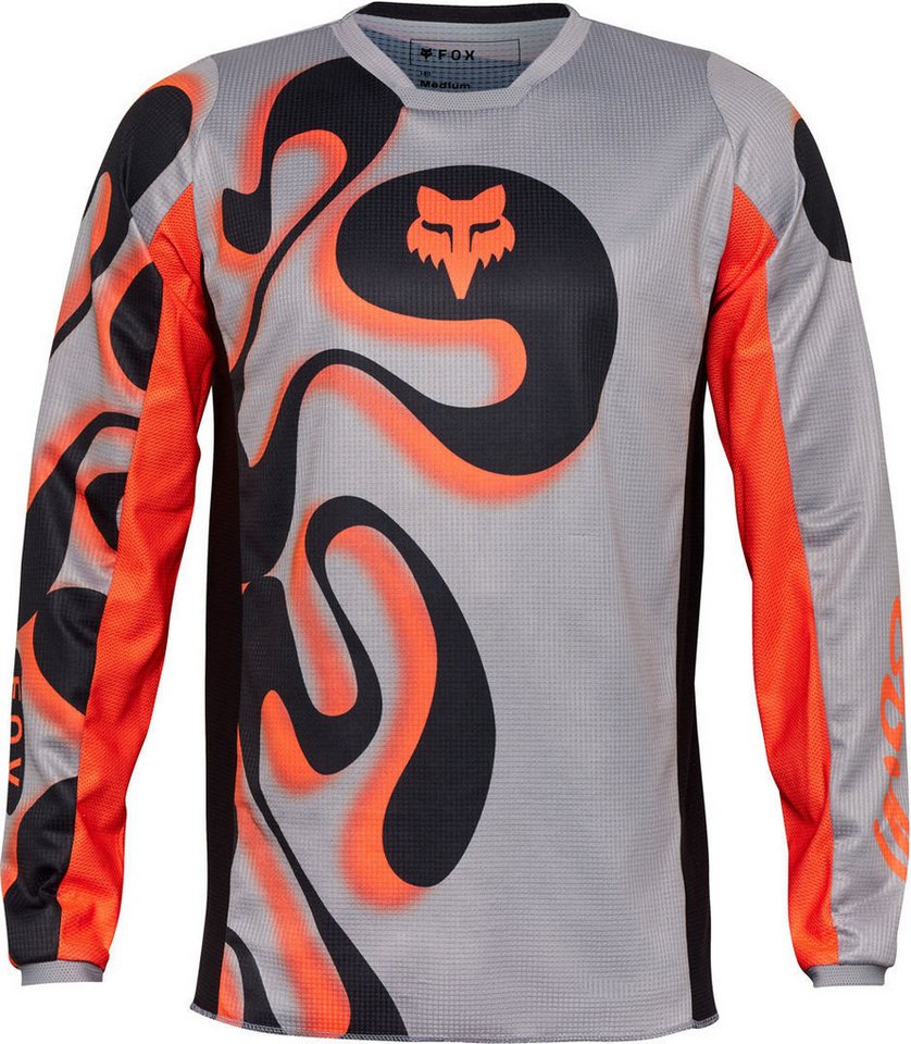 Fox Motocross-Shirt 180 Emotion Motocross Jersey Fox Motocross-Shirt 180 Emotion Motocross Jersey von Fox