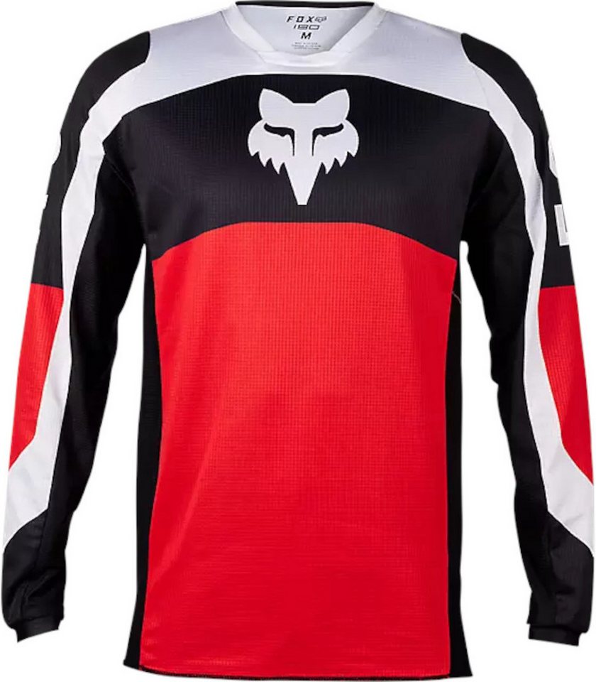 Fox Funktionsshirt 180 Nitro Motocross Jersey Fox Funktionsshirt 180 Nitro Motocross Jersey von Fox