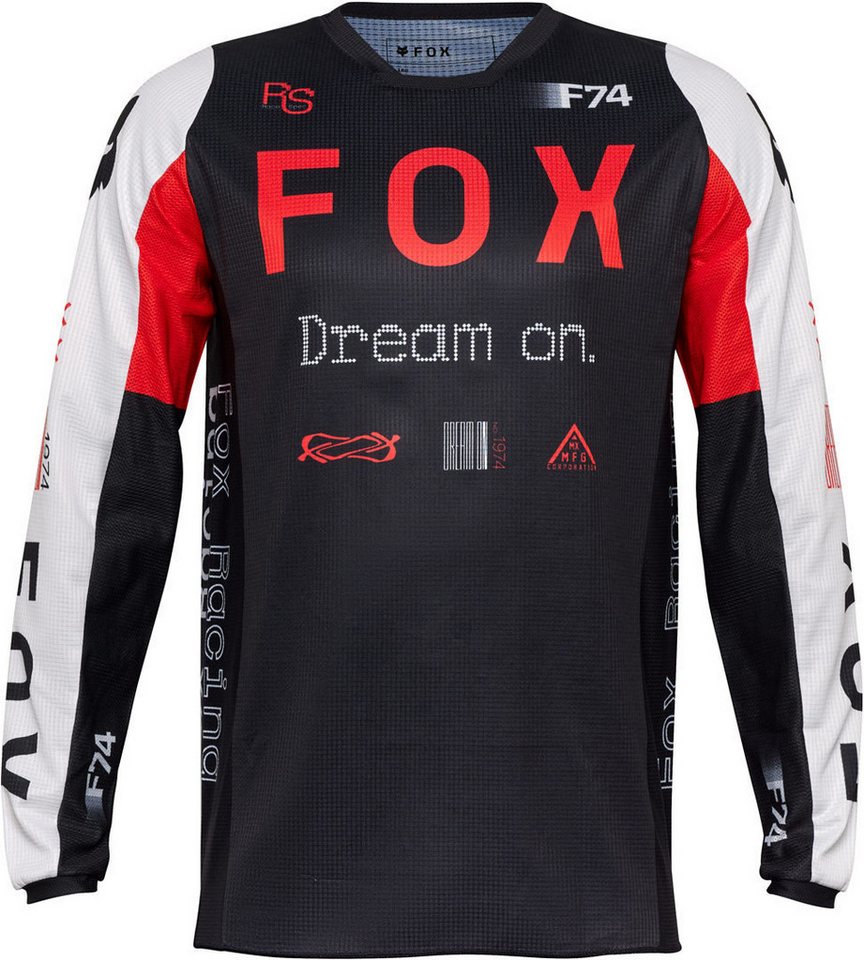 Fox Motocross-Shirt 180 Race Spec Motocross Jersey Fox Motocross-Shirt 180 Race Spec Motocross Jersey von Fox
