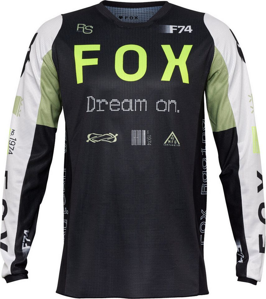 Fox Motocross-Shirt 180 Race Spec Motocross Jersey Fox Motocross-Shirt 180 Race Spec Motocross Jersey von Fox