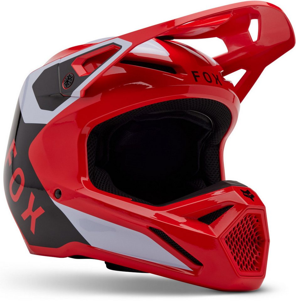 Fox Motocrosshelm V1 Lean MIPS Motocross Helm Fox Motocrosshelm V1 Lean MIPS Motocross Helm von Fox