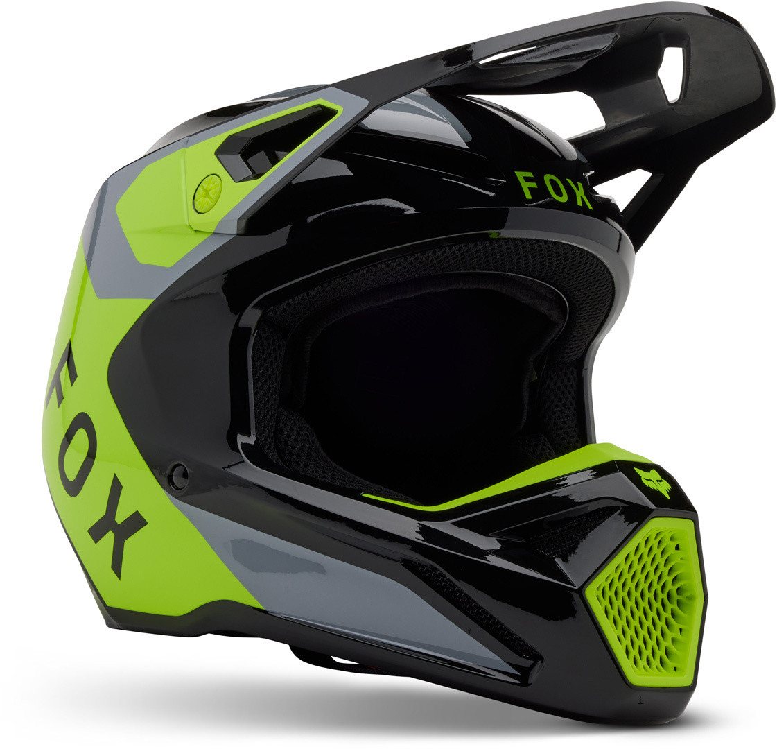 Fox Motocrosshelm V1 Lean MIPS Motocross Helm Fox Motocrosshelm V1 Lean MIPS Motocross Helm von Fox