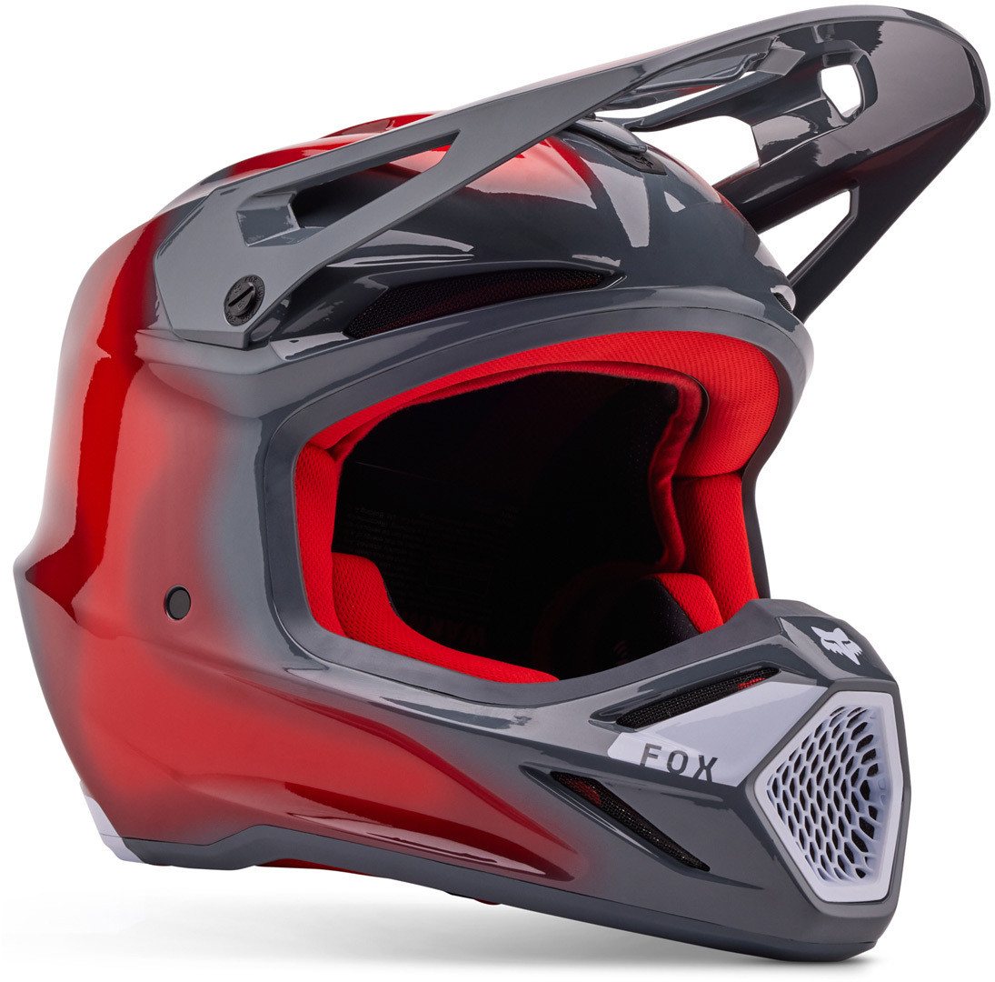 Fox Motocrosshelm V3 Volatile MIPS Motocross Helm von Fox