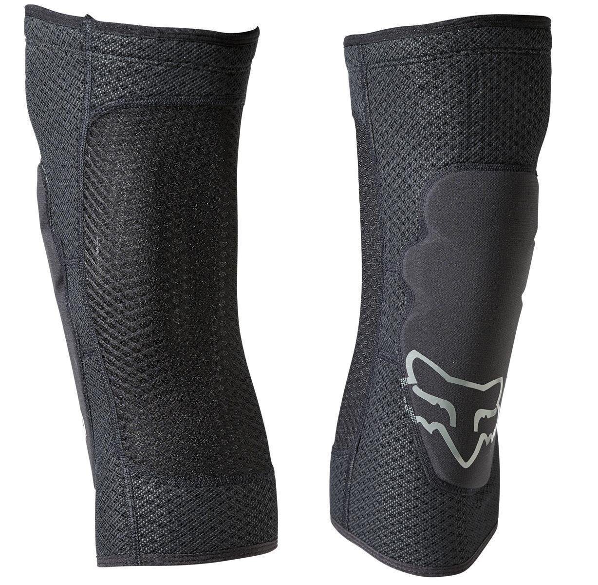 Fox Racing Protektoren-Set Fox Enduro Elbow Sleeve Ellenbogenschoner Schwarz / Logo grau S Fox Racing Protektoren-Set Fox Enduro Elbow Sleeve Ellenbogenschoner Schwarz / Logo grau S von Fox Racing