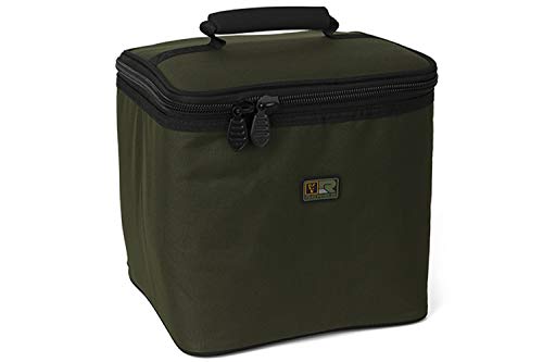 Fox R-Series Cooler 27x25x25,5cm - Ködertasche für Angelköder, Kühltasche für Karpfenköder, Angeltasche für Köder zum Angeln Fox R-Series Cooler 27x25x25,5cm - Ködertasche für Angelköder, Kühltasche für Karpfenköder, Angeltasche für Köder zum Angeln von Fox