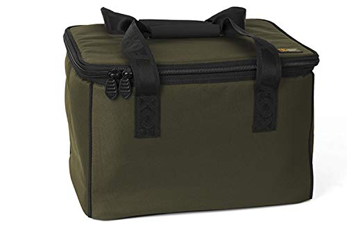 Fox R-Series Large Cooler 37,5x29x25,5cm - Kühltasche für Angelköder, Ködertasche für Karpfenköder, Boilietasche, Angeltasche von Fox